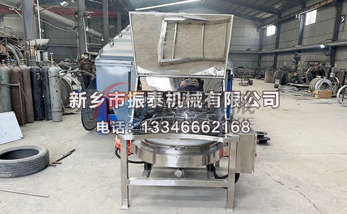 氯化亞硒無塵投料站